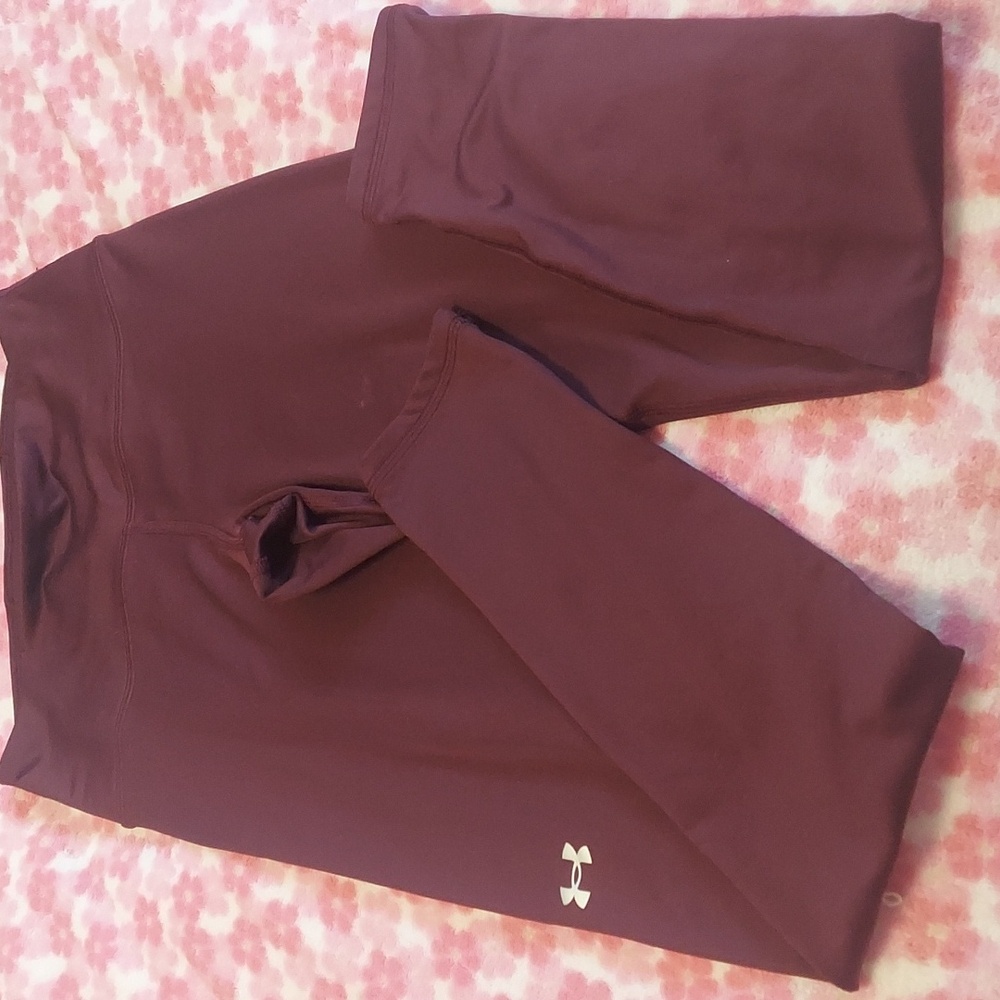 Under Armor Leggings- size small